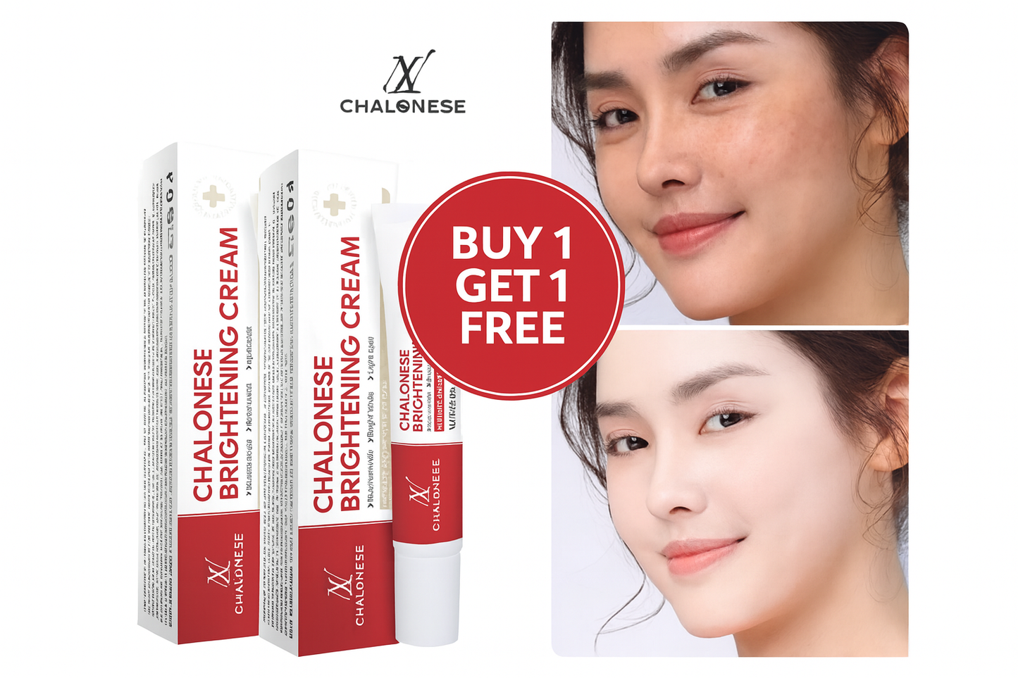 Buy 1 Get 1 Free -
