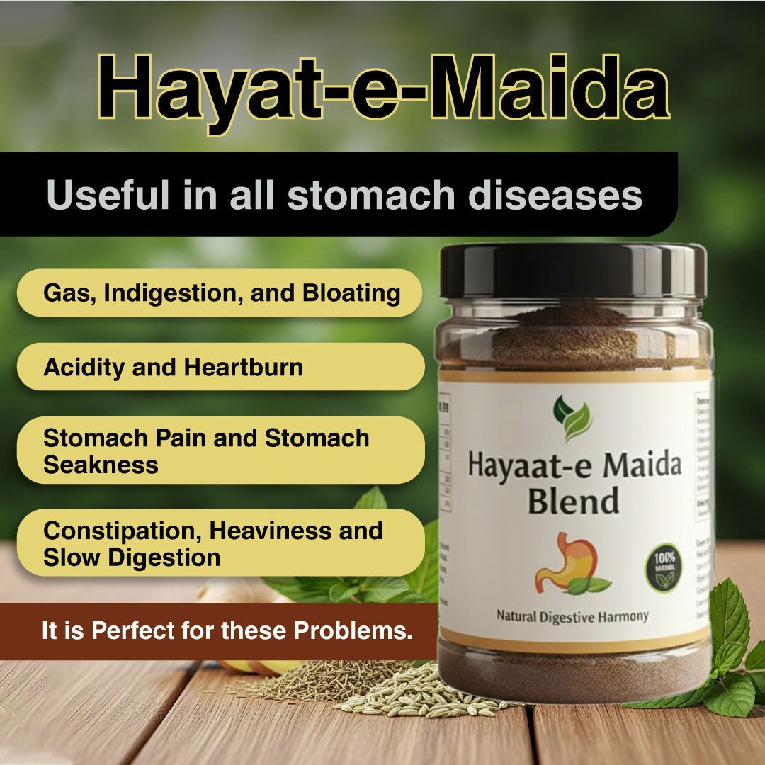 Hayaat -e-Maida Blend