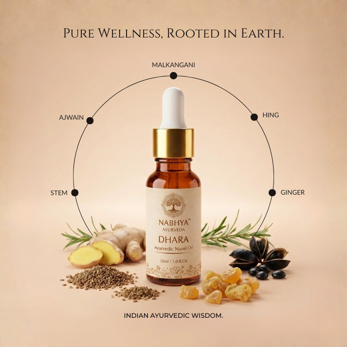 Special Offer Buy 1 Get 1 Free - Nabhi Oil (Natural) - 10.10 Sale