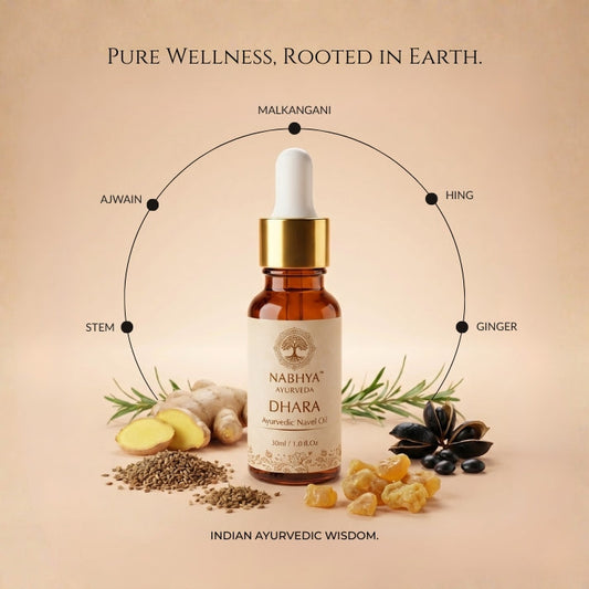 Special Offer Buy 1 Get 1 Free - Nabhi Oil (Natural) - 10.10 Sale