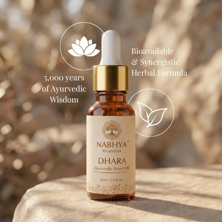 Special Offer Buy 1 Get 1 Free - Nabhi Oil (Natural) - 10.10 Sale