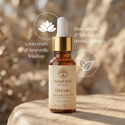 Special Offer Buy 1 Get 1 Free - Nabhi Oil (Natural) - 10.10 Sale