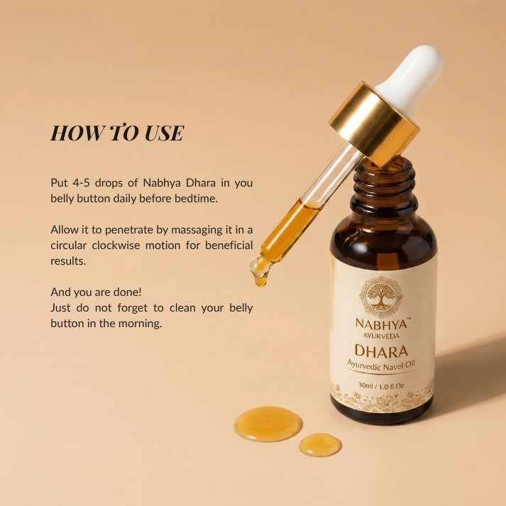 Special Offer Buy 1 Get 1 Free - Nabhi Oil (Natural) - 10.10 Sale