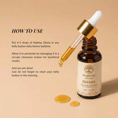 Special Offer Buy 1 Get 1 Free - Nabhi Oil (Natural) - 10.10 Sale