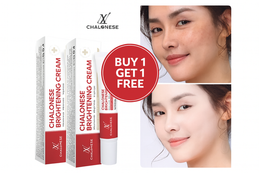 Buy 1 Get 1 Free - Chalonese Brightening Cream