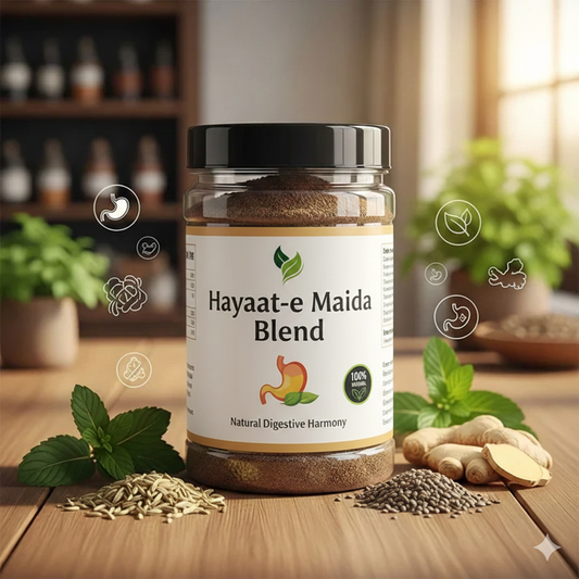 Hayaat -e-Maida Blend