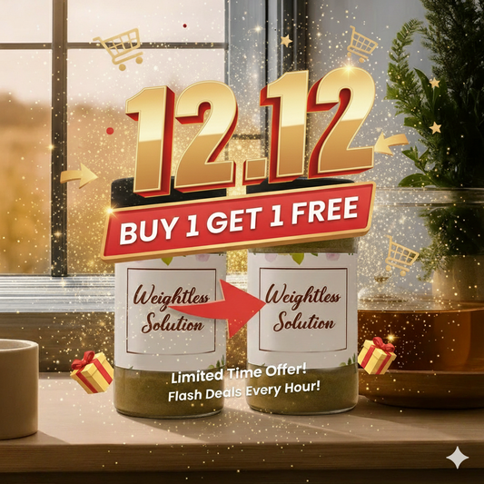 Buy 1 Get 1 Free | Feel Lighter (2 Month Plan)