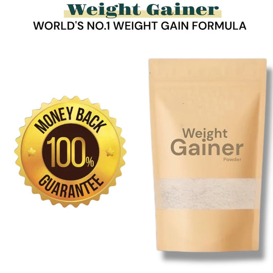 Weight Gain Powder - 30 Days (3 to 6 kg increase)