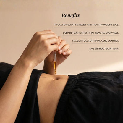 Special Offer Buy 1 Get 1 Free - Nabhi Oil (Natural) - 10.10 Sale