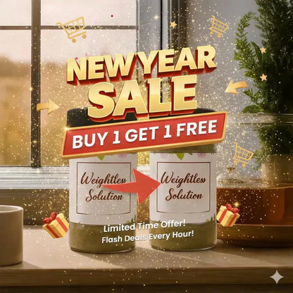 (Ramadan Offer) Buy 1 Get 1 Free Weight Loss Solution