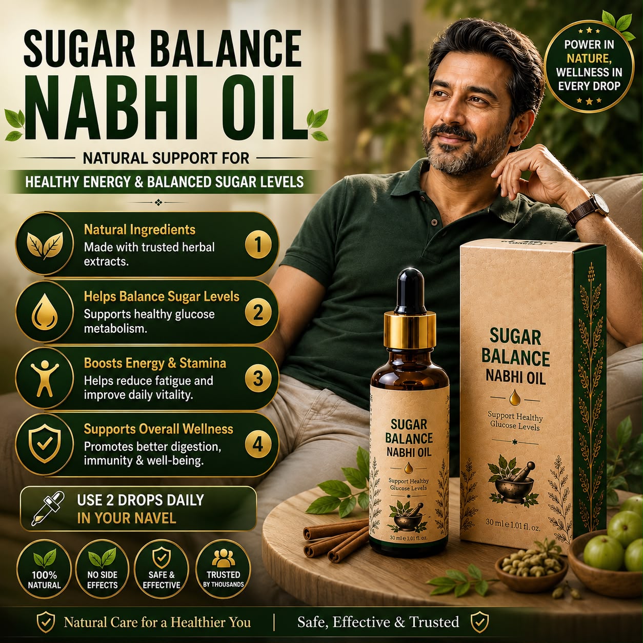 Nabhi Oil