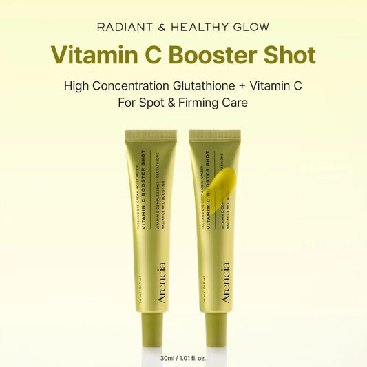 Arencia Vitamin C Booster Shot (Buy 1 Get 1 Free)